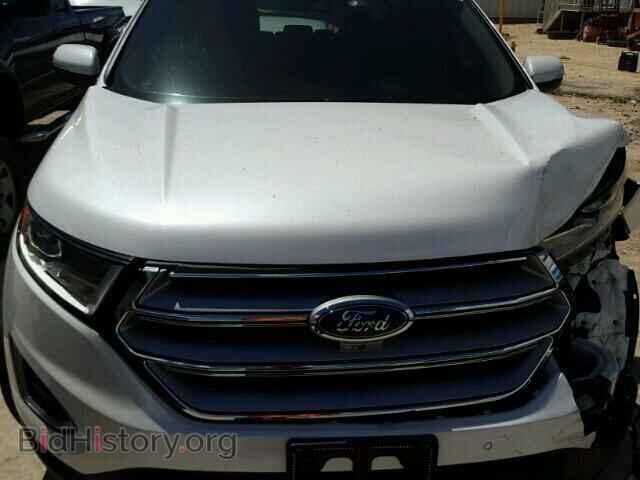 2015 FORD EDGE - VIN: 2FMPK3K84FBC42435 - Фото 7