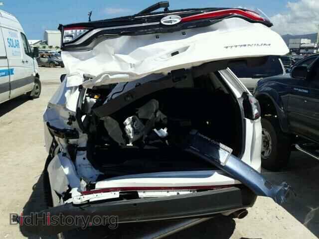 2015 FORD EDGE - VIN: 2FMPK3K84FBC42435 - Фото 9