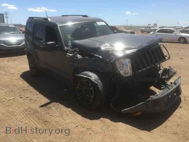 Фотография 1J4PN2GK7BW595698 - JEEP LIBERTY 2011