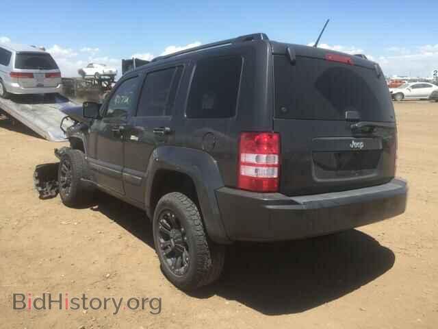 2011 JEEP LIBERTY - VIN: 1J4PN2GK7BW595698 - Фото 3