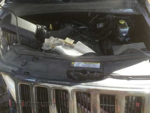 2011 JEEP LIBERTY - VIN: 1J4PN2GK7BW595698 - Фото 7