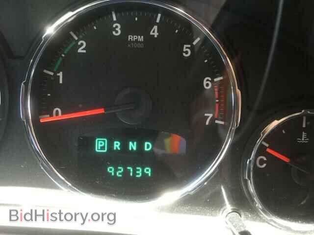2011 JEEP LIBERTY - VIN: 1J4PN2GK7BW595698 - Фото 8