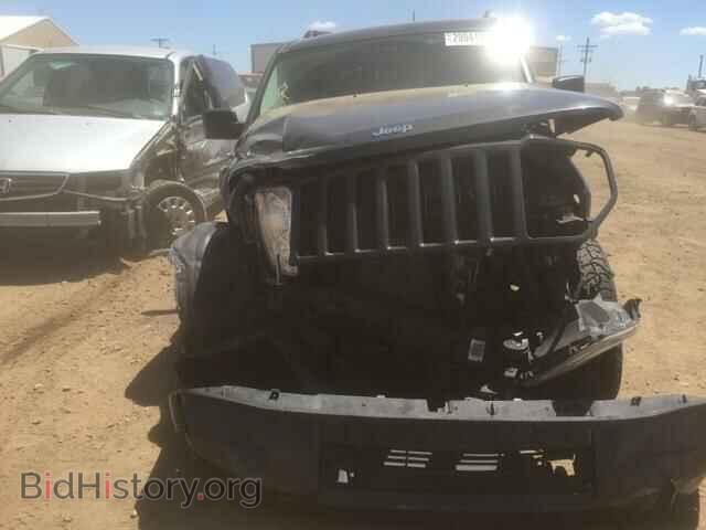 2011 JEEP LIBERTY - VIN: 1J4PN2GK7BW595698 - Фото 9