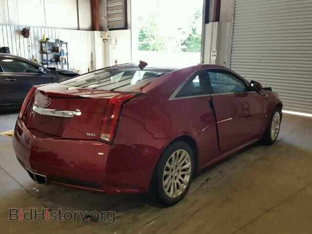 2011 CADILLAC CTS - VIN: 1G6DJ1ED0B0155962 - Фото 4