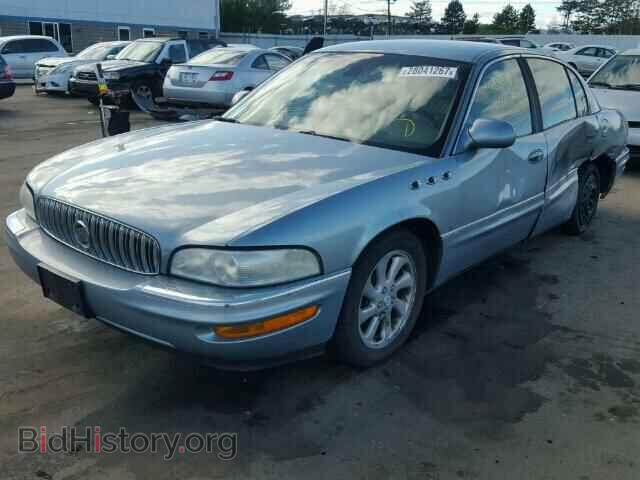 2003 BUICK PARK AVE - VIN: 1G4CU541734162041 - Фото 2