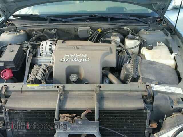 2003 BUICK PARK AVE - VIN: 1G4CU541734162041 - Фото 7