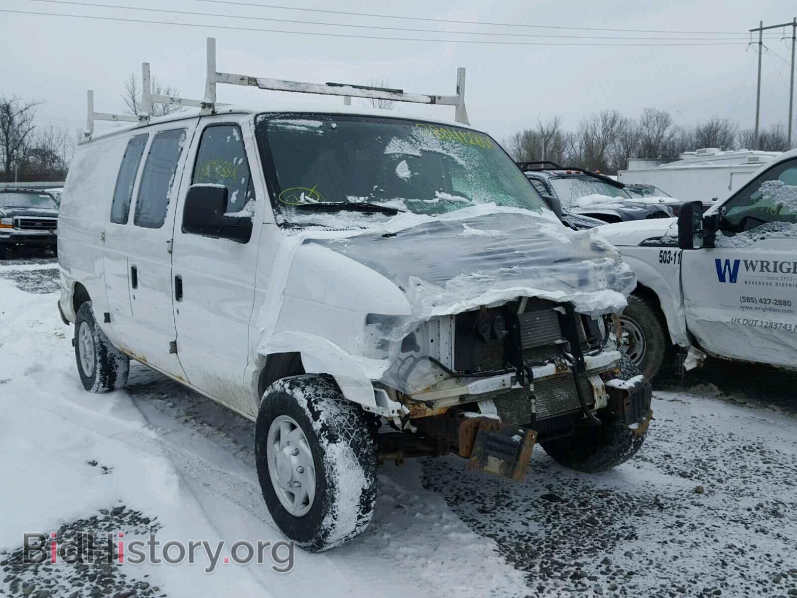 Photo 1FTNE2EL2BDA44924 - FORD ECONOLINE 2011