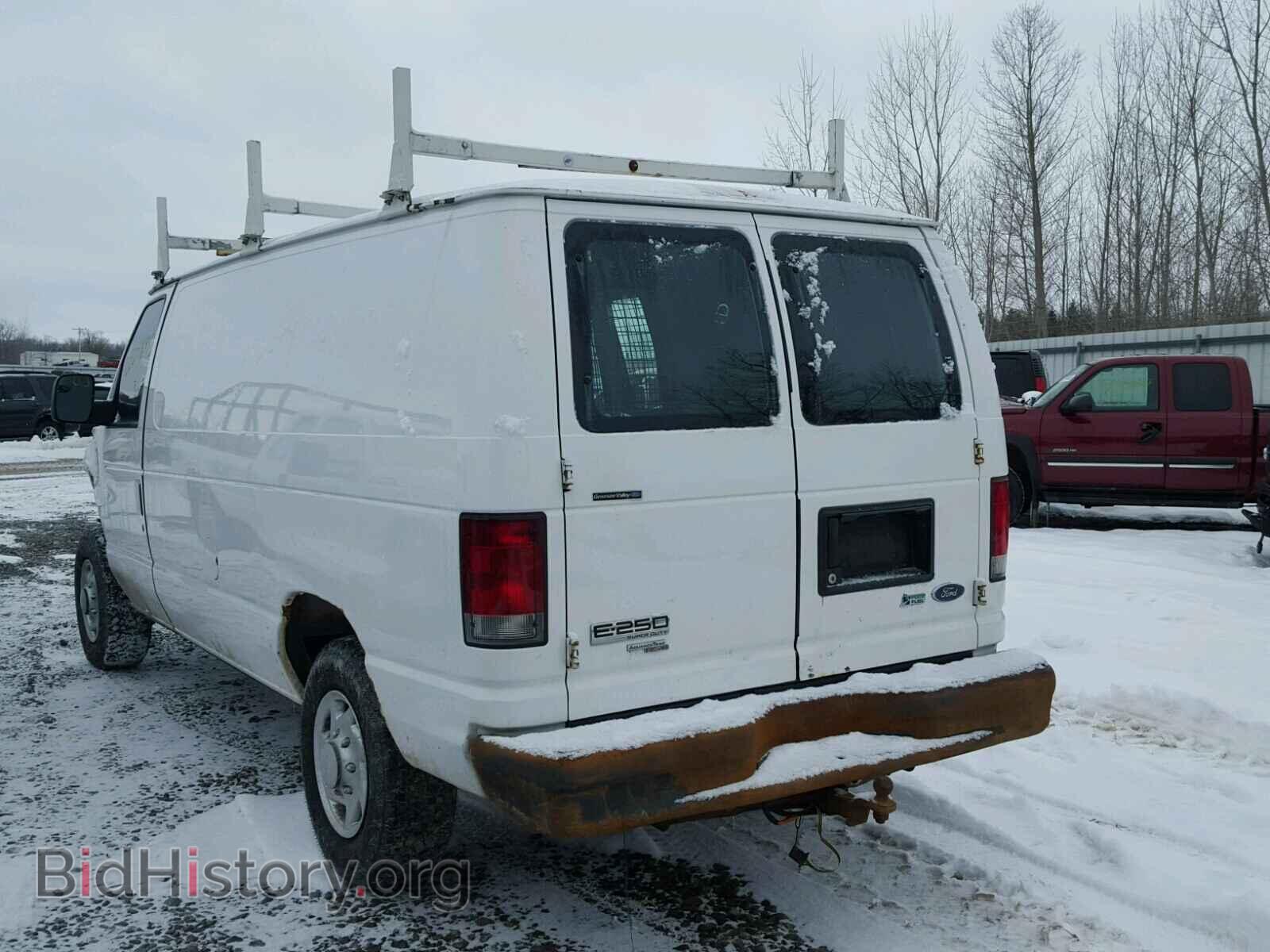2011 FORD ECONOLINE - VIN: 1FTNE2EL2BDA44924 - Photo 3