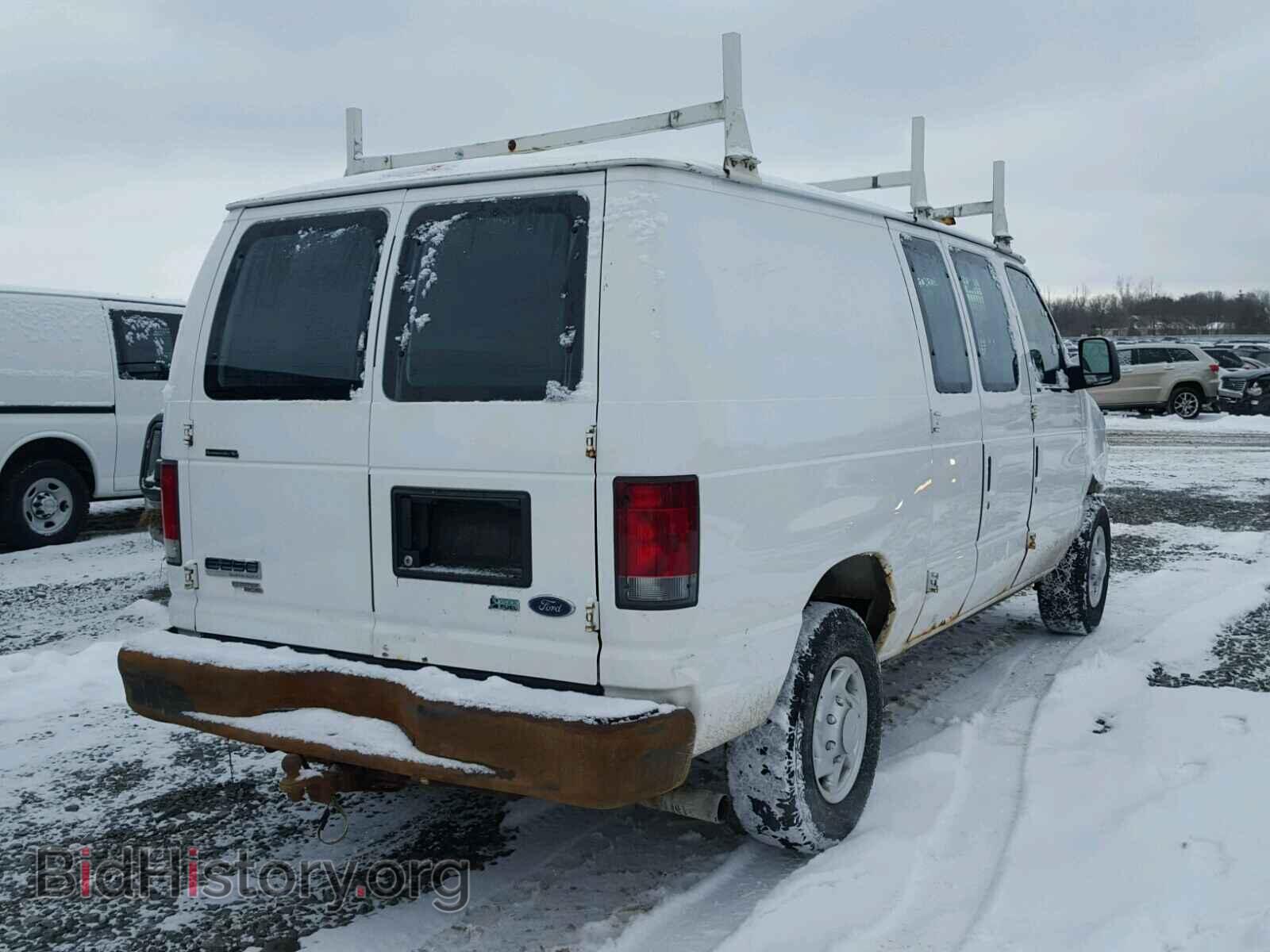 2011 FORD ECONOLINE - VIN: 1FTNE2EL2BDA44924 - Photo 4