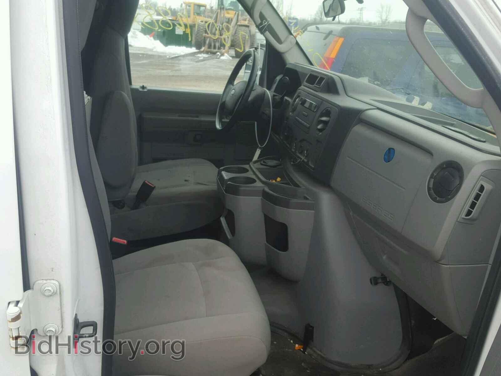 2011 FORD ECONOLINE - VIN: 1FTNE2EL2BDA44924 - Photo 5