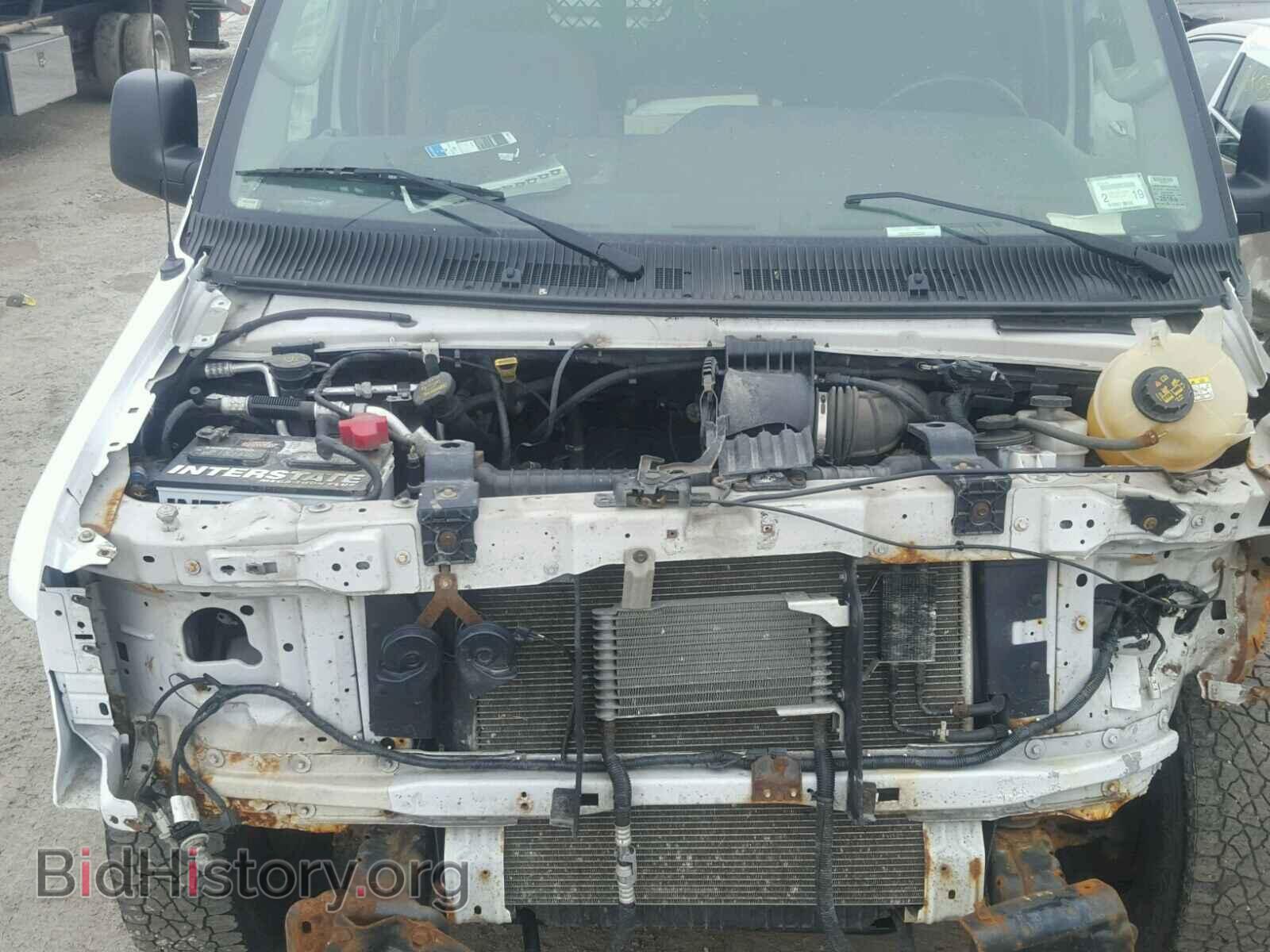 2011 FORD ECONOLINE - VIN: 1FTNE2EL2BDA44924 - Photo 7