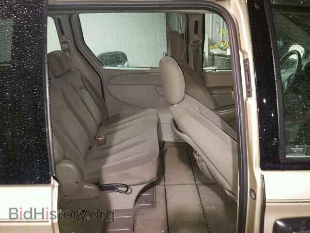 2006 DODGE CARAVAN - VIN: 1D4GP24R56B696112 - Фото 6
