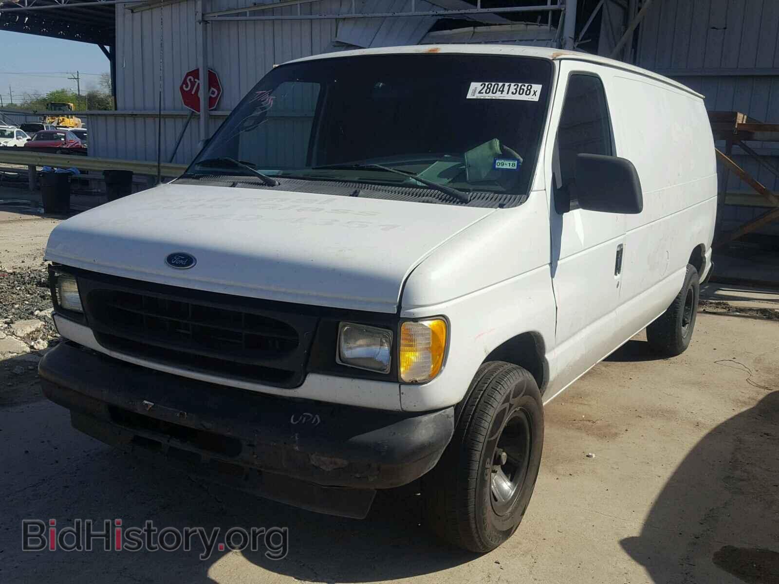 2002 FORD ECONOLINE - VIN: 1FTRE14252HB26806 - Photo 2