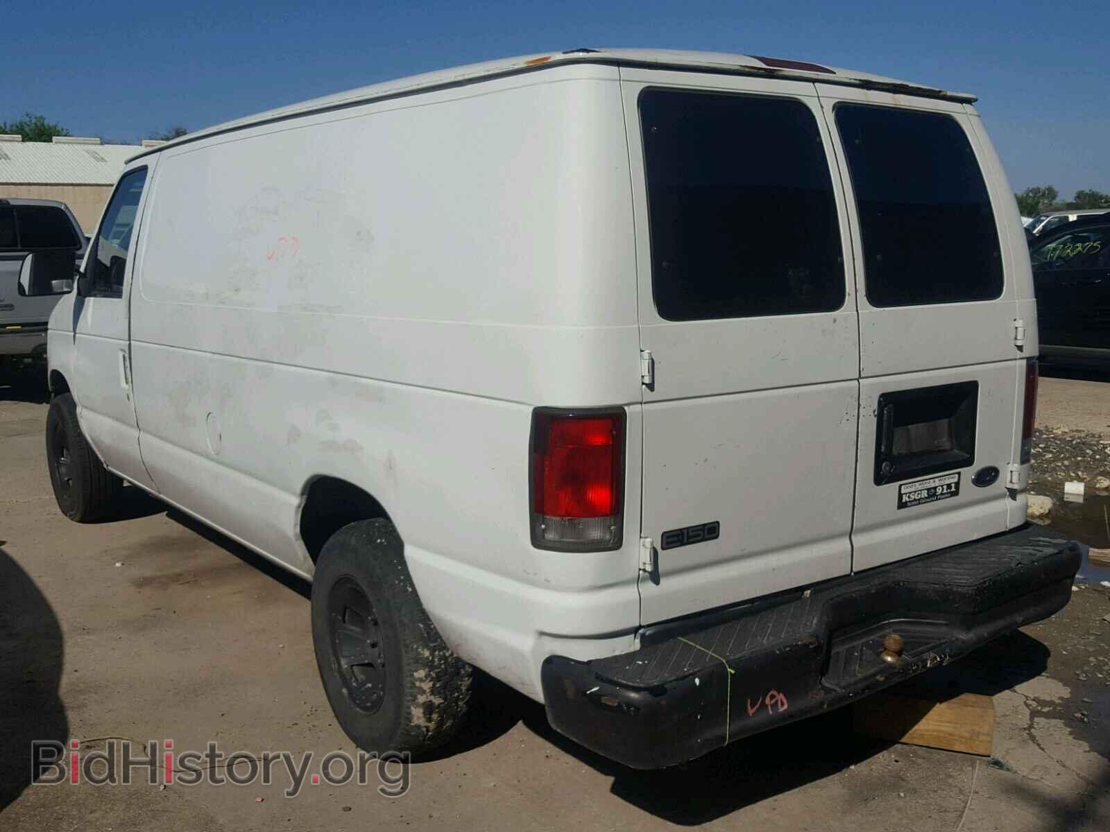 2002 FORD ECONOLINE - VIN: 1FTRE14252HB26806 - Photo 3