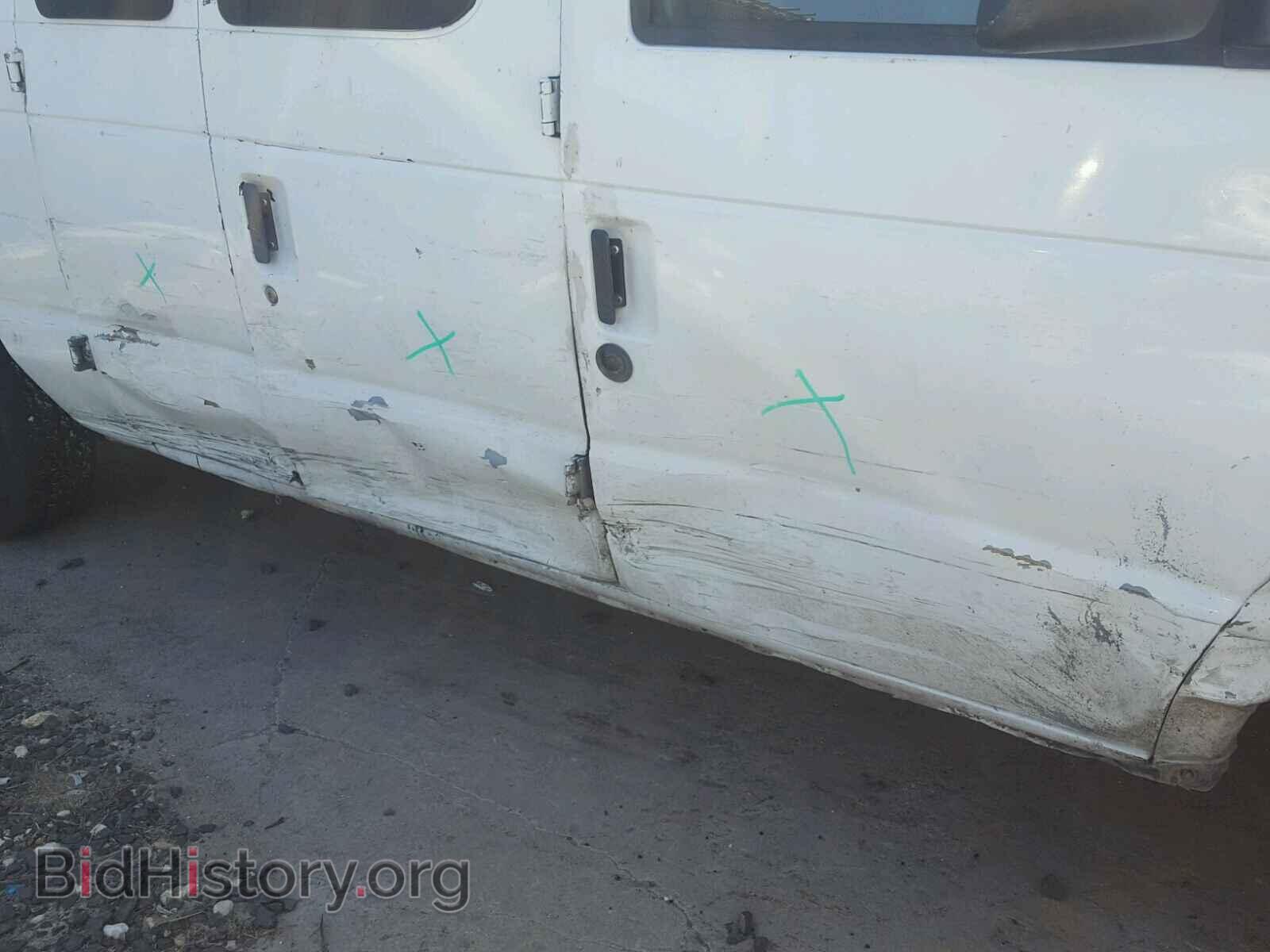 2002 FORD ECONOLINE - VIN: 1FTRE14252HB26806 - Photo 9