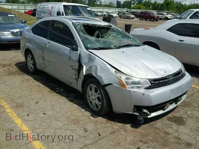 Фотография 1FAHP33N08W155363 - FORD FOCUS 2008