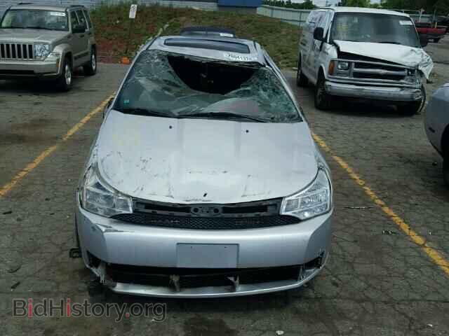 2008 FORD FOCUS - VIN: 1FAHP33N08W155363 - Фото 10