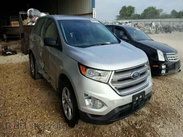 Фотография 2FMPK3G99GBB60171 - FORD EDGE 2016