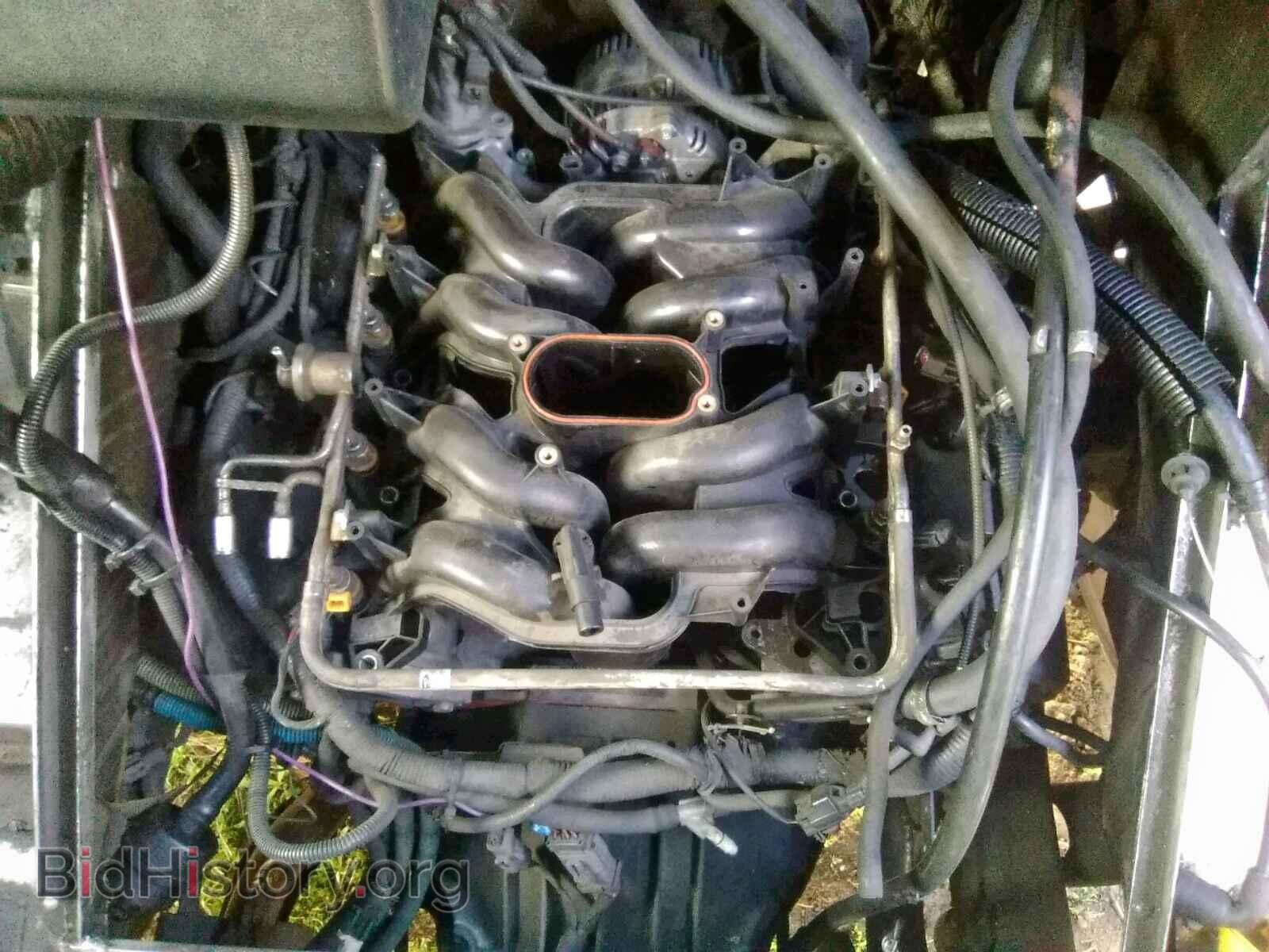 2001 FORD ECONOLINE - VIN: 1FCJE39L01HB55574 - Фото 7