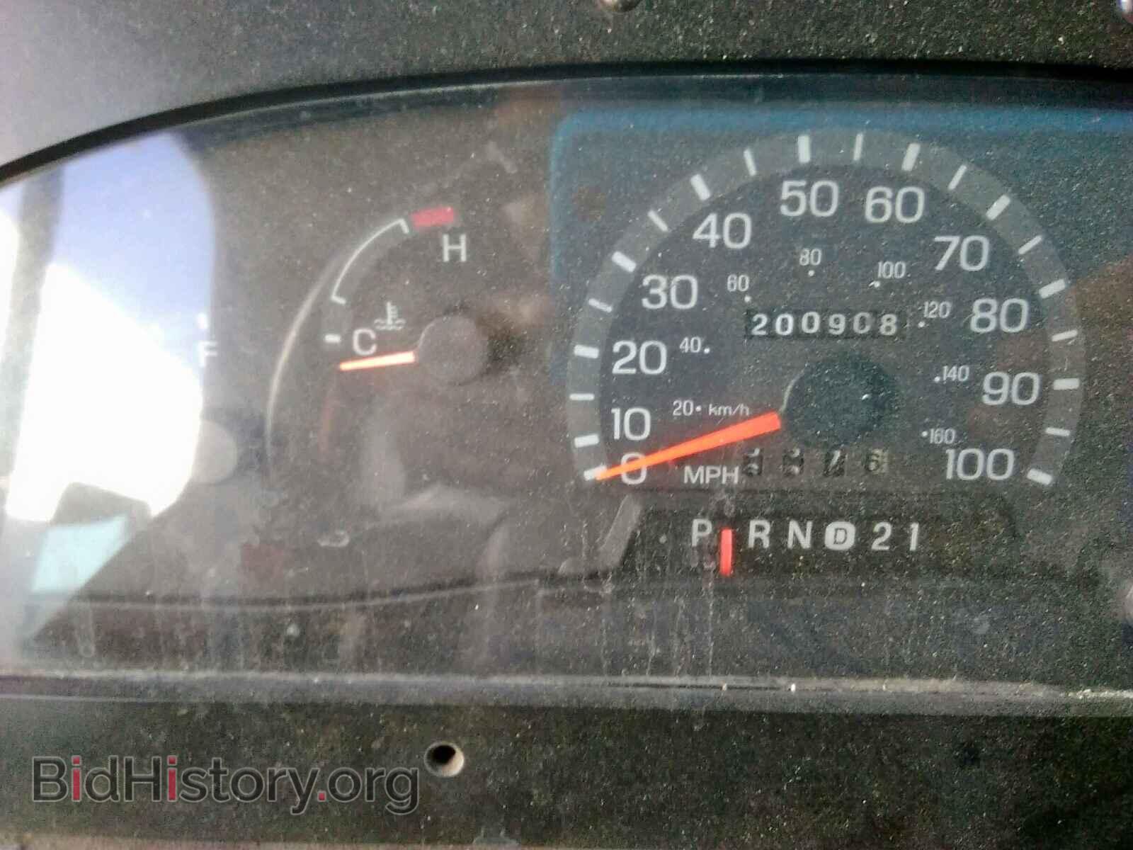 2001 FORD ECONOLINE - VIN: 1FCJE39L01HB55574 - Фото 8