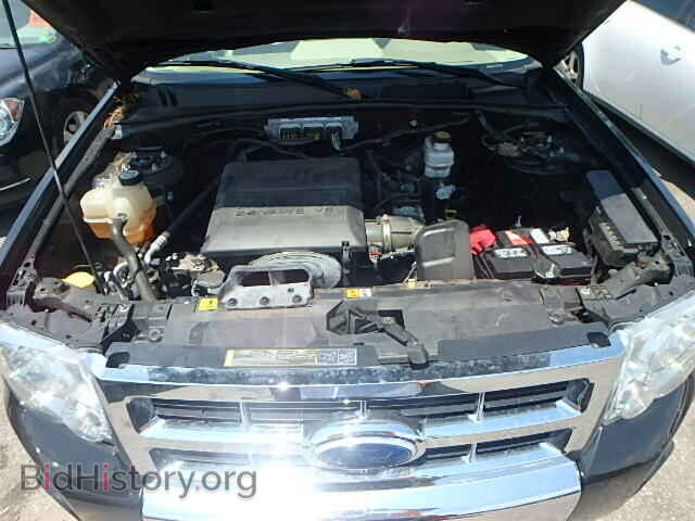 2011 FORD ESCAPE - VIN: 1FMCU0EG0BKA19383 - Фото 7