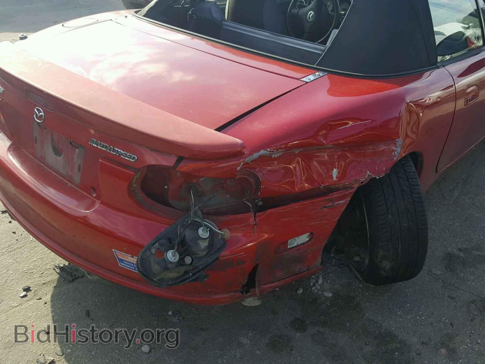 2004 MAZDA MIATA - VIN: JM1NB354940407639 - Фото 9