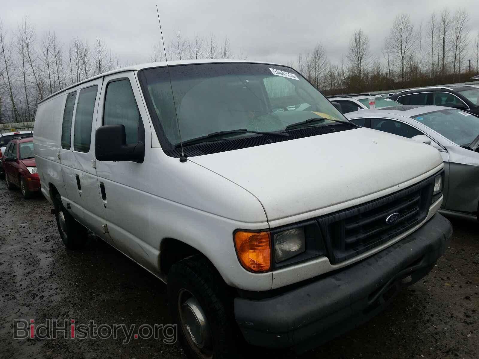 Photo 1FTNS24L26HA71405 - FORD ECONOLINE 2006