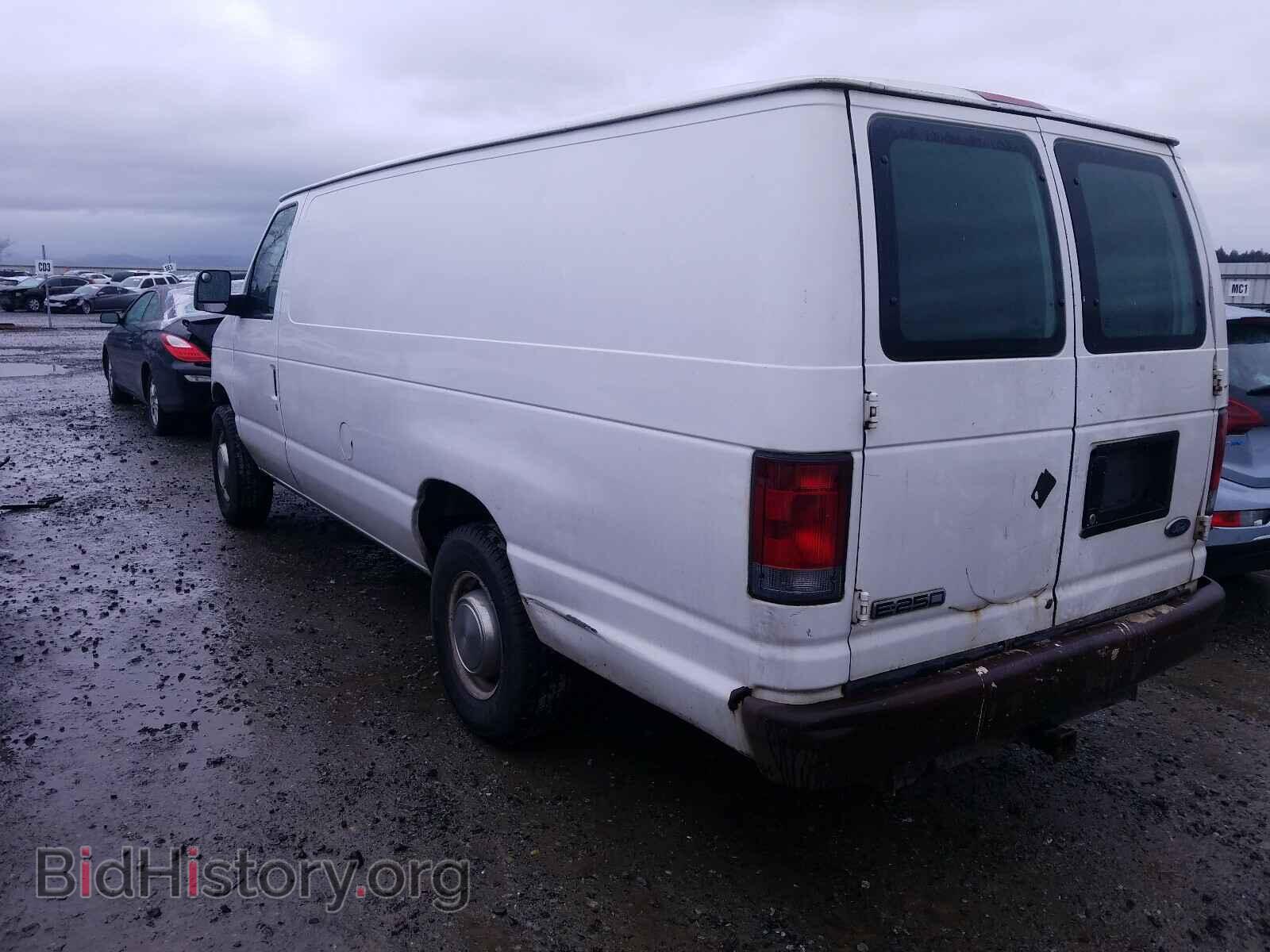 2006 FORD ECONOLINE - VIN: 1FTNS24L26HA71405 - Фото 3