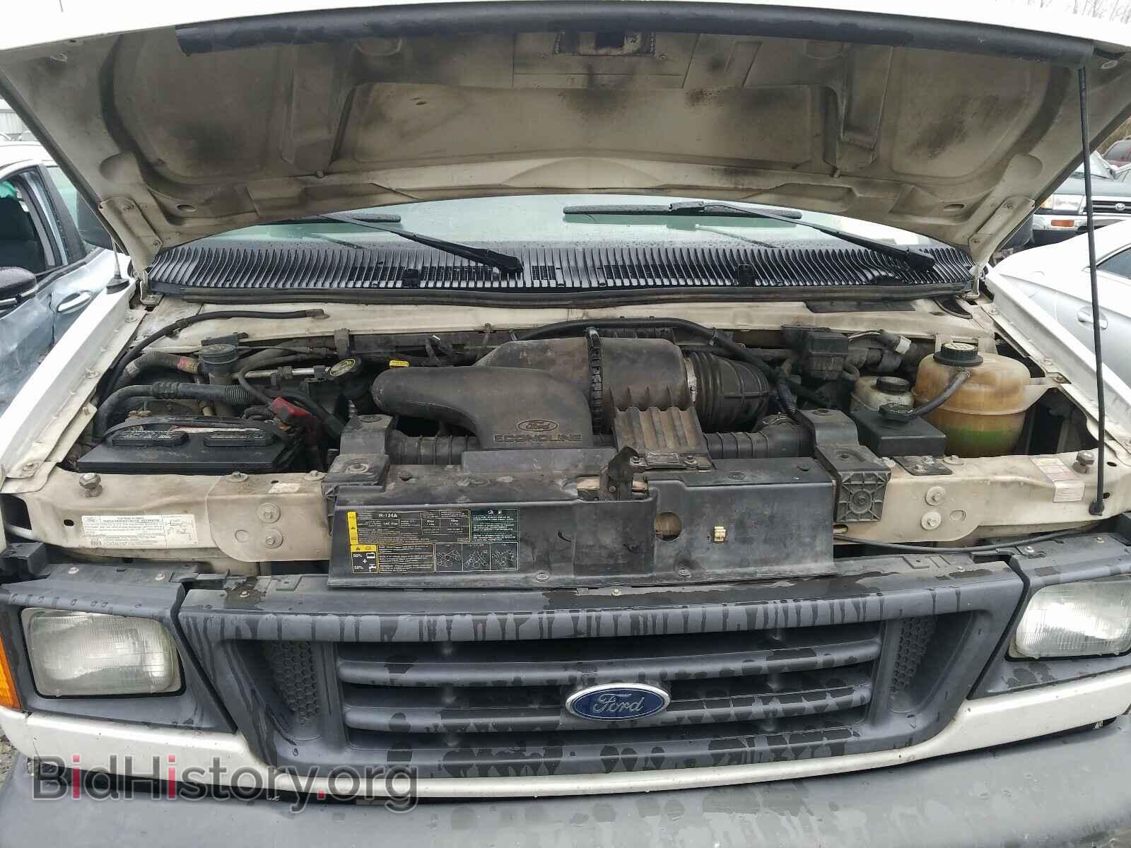 2006 FORD ECONOLINE - VIN: 1FTNS24L26HA71405 - Фото 7