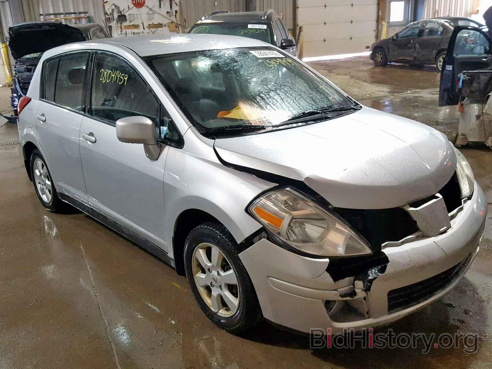 Фотография 3N1BC13E09L411818 - NISSAN VERSA 2009