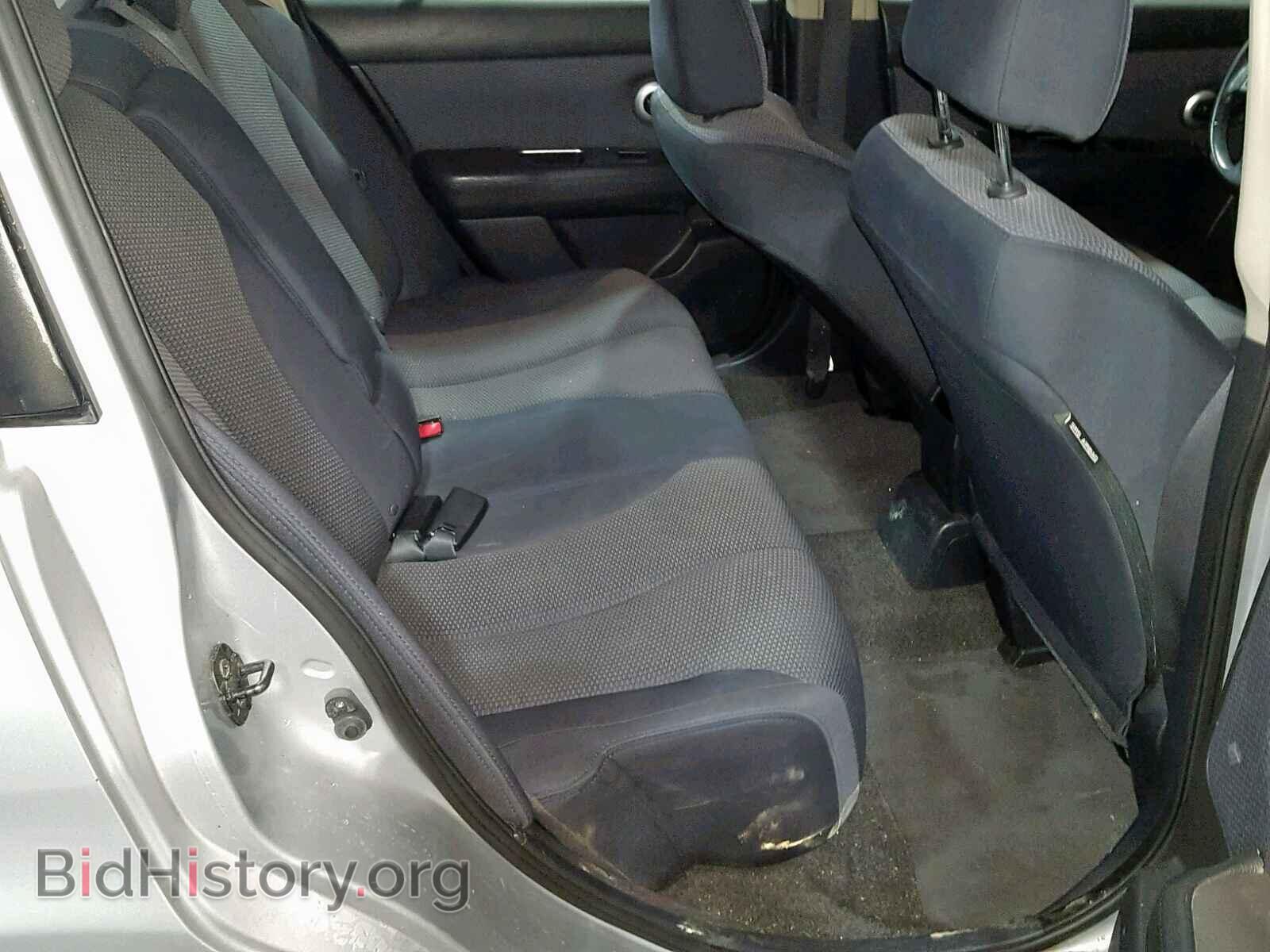 2009 NISSAN VERSA - VIN: 3N1BC13E09L411818 - Фото 6