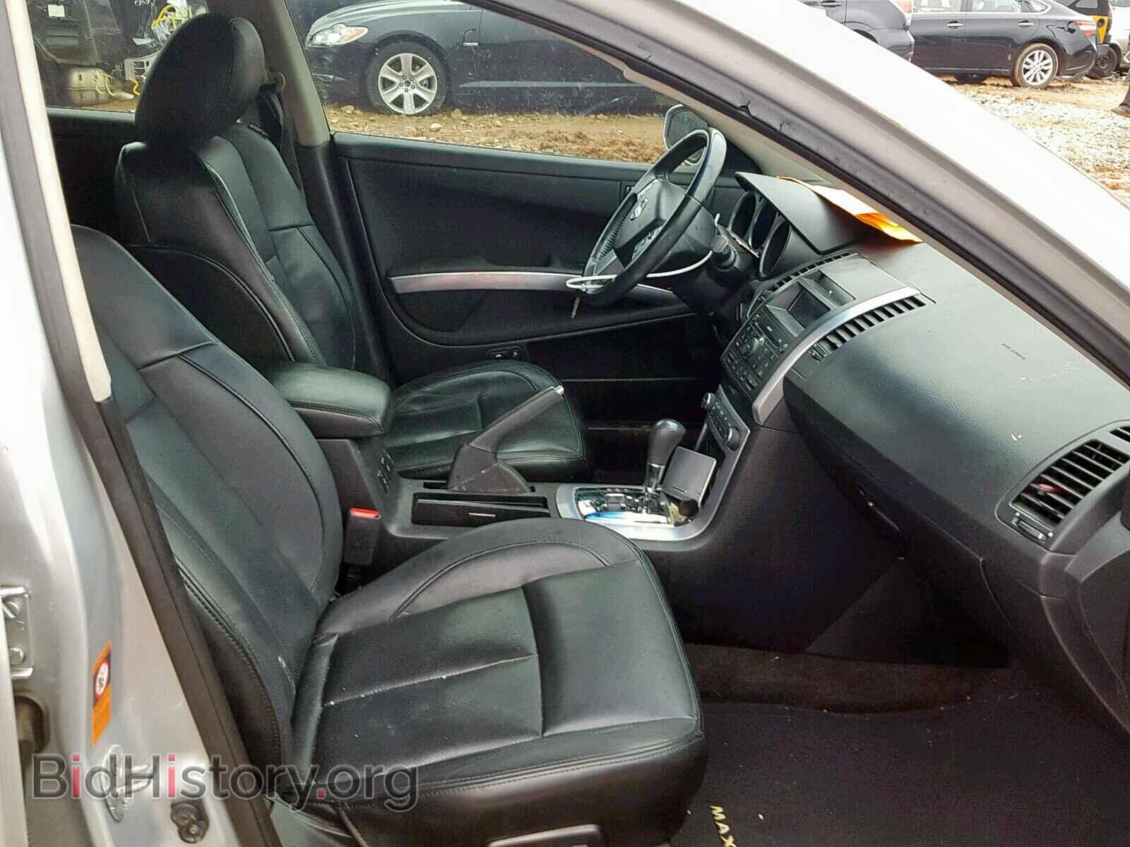 2007 NISSAN MAXIMA - VIN: 1N4BA41E97C849050 - Photo 5
