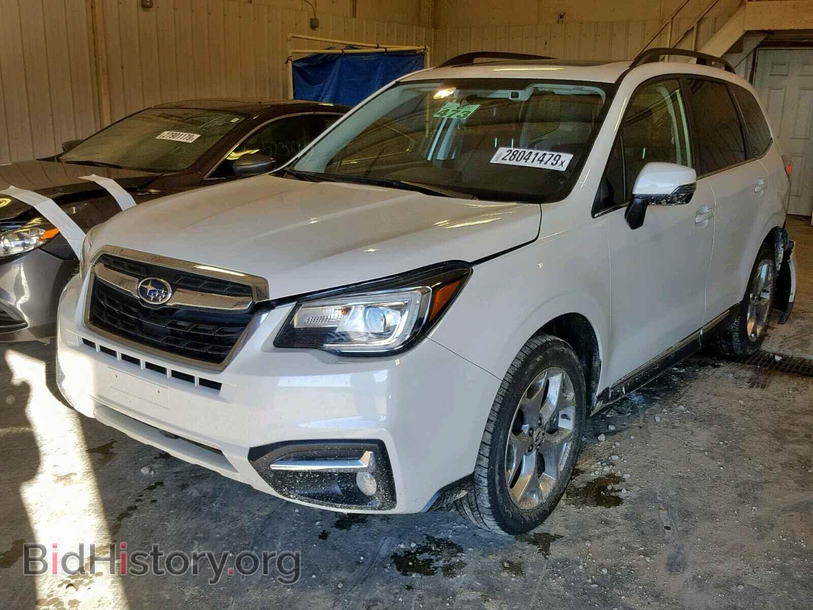 2017 SUBARU FORESTER - VIN: JF2SJAWC1HH497880 - Photo 2