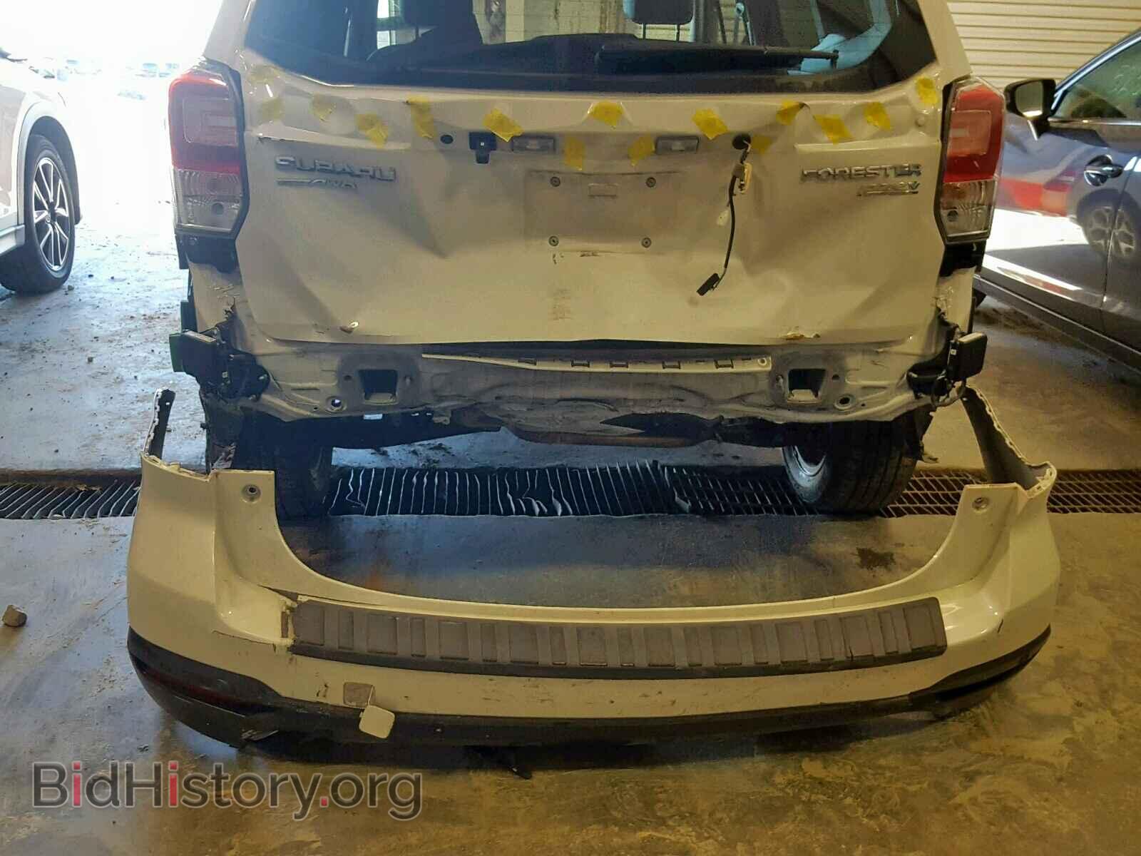 2017 SUBARU FORESTER - VIN: JF2SJAWC1HH497880 - Photo 9