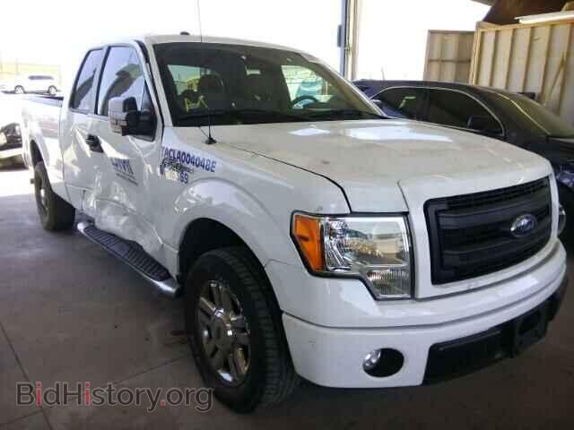 Photo 1FTFX1CF2EKD58451 - FORD F150 2014