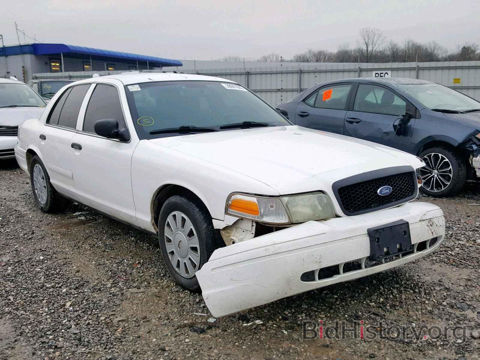 Photo 2FAFP71W66X117521 - FORD CROWN VIC 2006