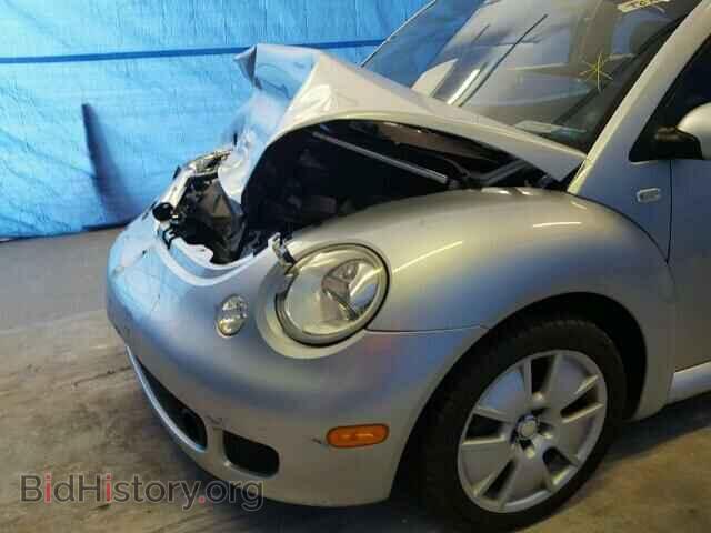 2003 VOLKSWAGEN BEETLE - VIN: 3VWFE21CX3M407337 - Фото 10