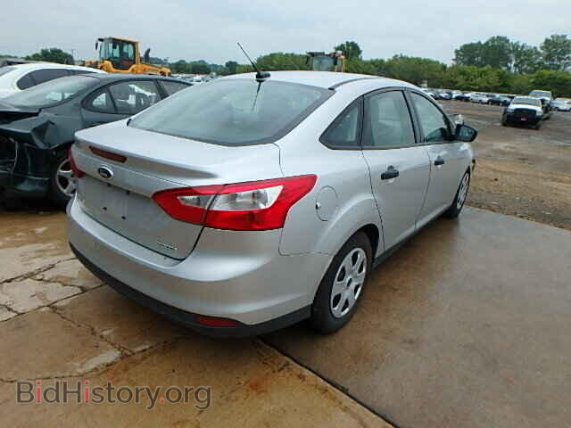 2014 FORD FOCUS - VIN: 1FADP3E25EL320113 - Фото 4