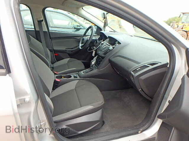 2014 FORD FOCUS - VIN: 1FADP3E25EL320113 - Фото 5