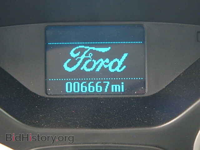 2014 FORD FOCUS - VIN: 1FADP3E25EL320113 - Фото 8