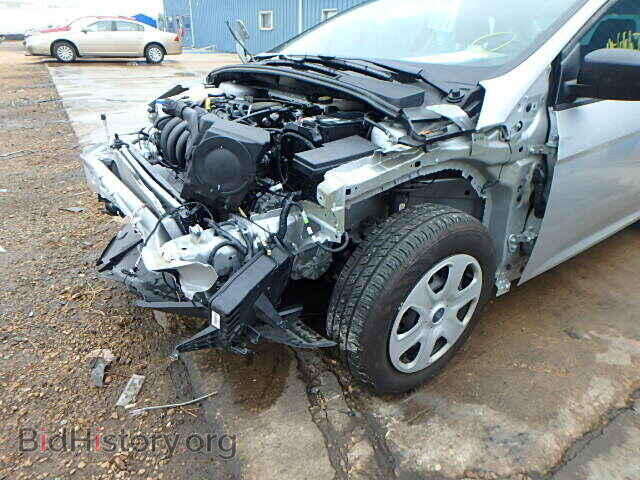 2014 FORD FOCUS - VIN: 1FADP3E25EL320113 - Фото 10