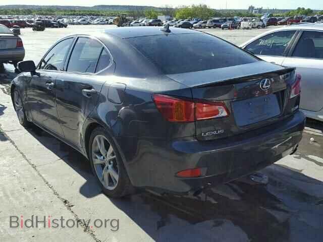 2010 LEXUS IS250 - VIN: JTHBF5C2XA5109019 - Фото 3