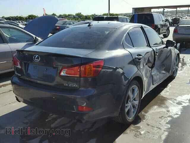 2010 LEXUS IS250 - VIN: JTHBF5C2XA5109019 - Фото 4