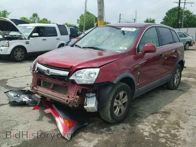 2009 SATURN VUE - VIN: 3GSCL33P09S514326 - Фото 2