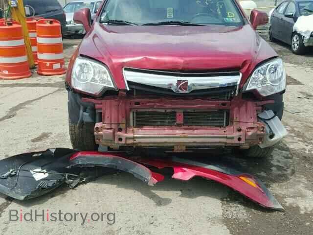 2009 SATURN VUE - VIN: 3GSCL33P09S514326 - Фото 9