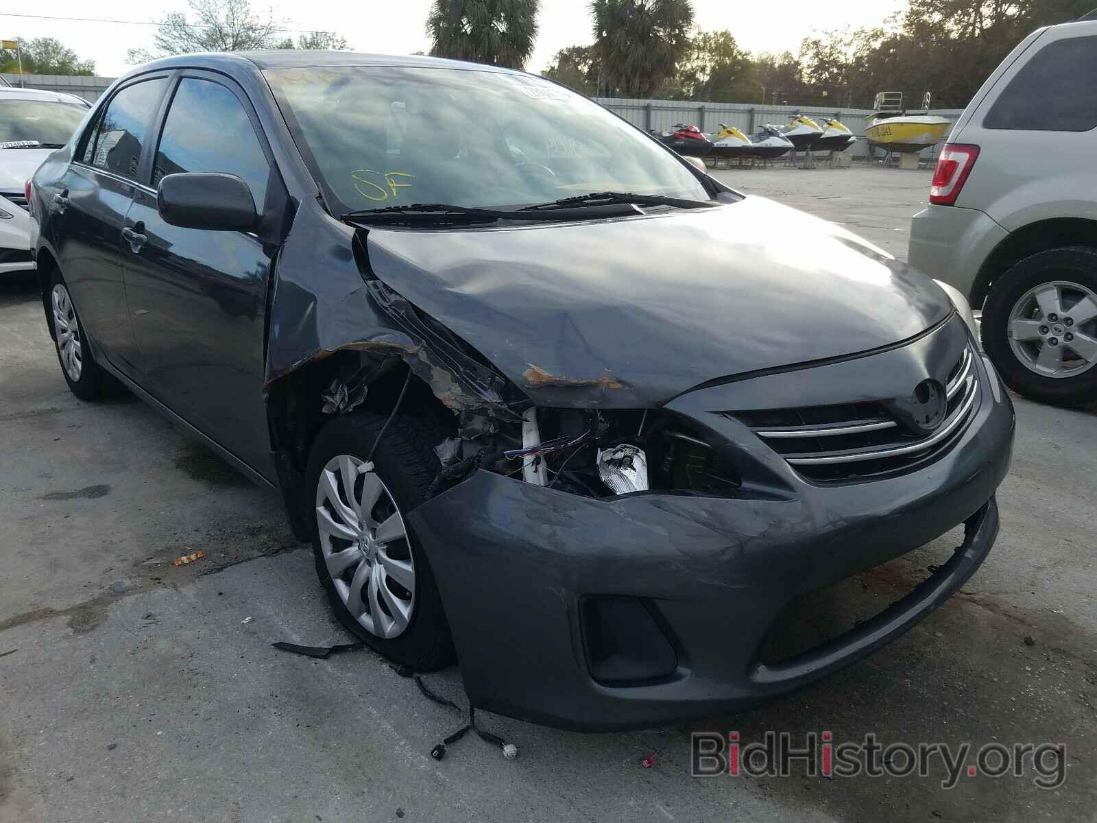 Photo 5YFBU4EEXDP102989 - TOYOTA COROLLA BA 2013