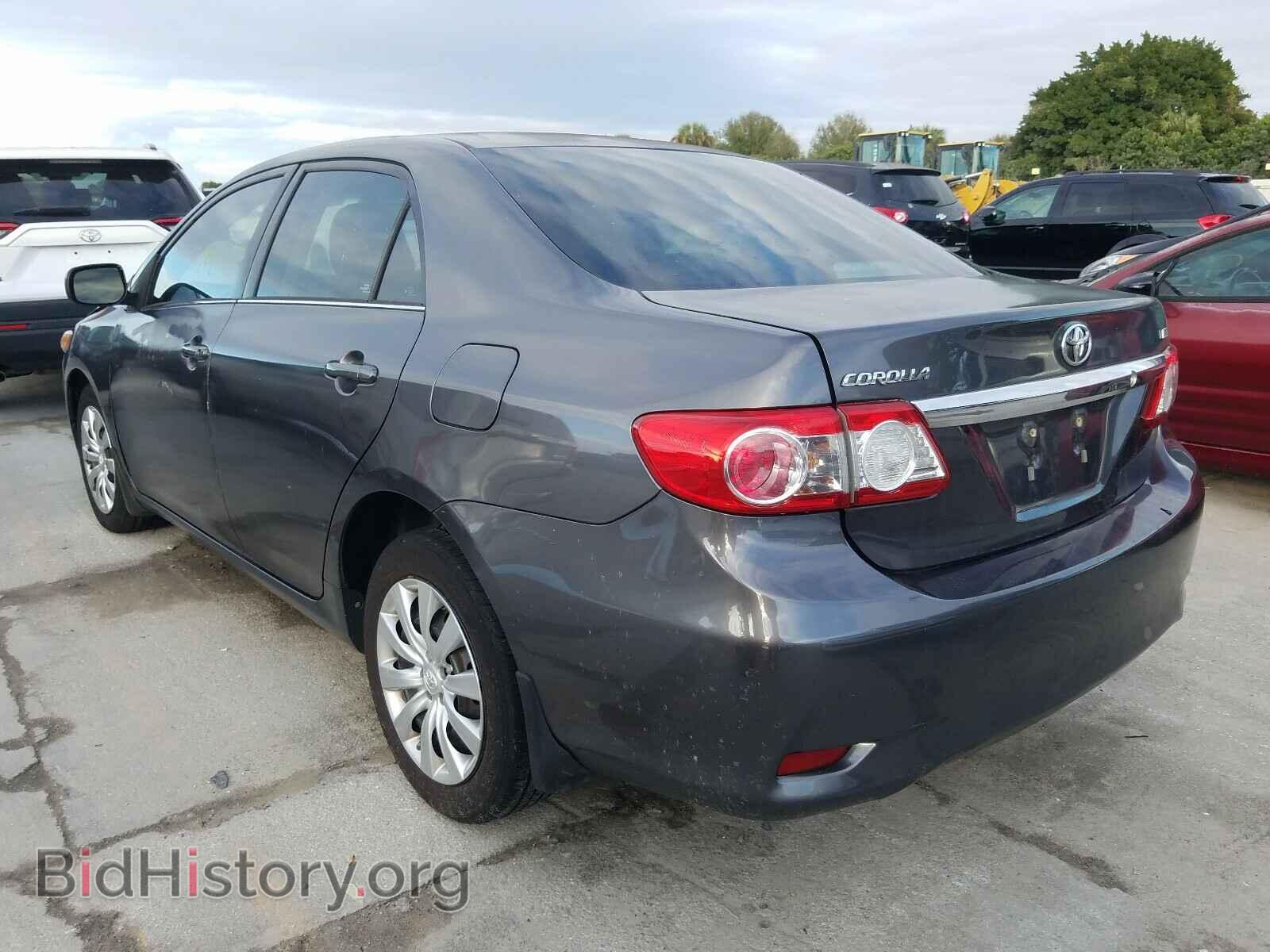 2013 TOYOTA COROLLA BA - VIN: 5YFBU4EEXDP102989 - Photo 3