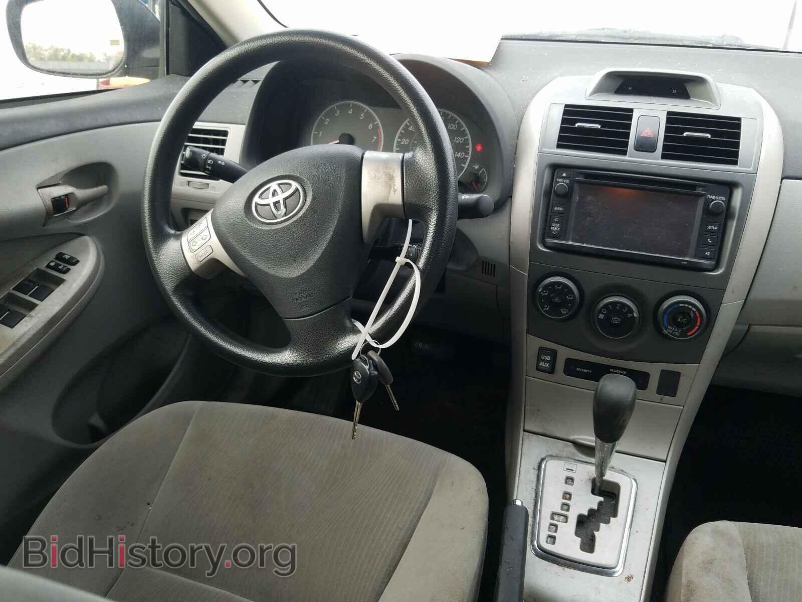 2013 TOYOTA COROLLA BA - VIN: 5YFBU4EEXDP102989 - Photo 9