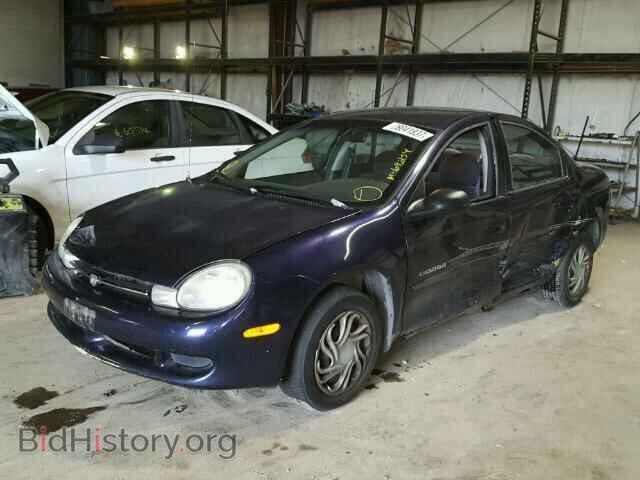 2000 DODGE NEON - VIN: 1B3ES46C5YD525330 - Фото 2