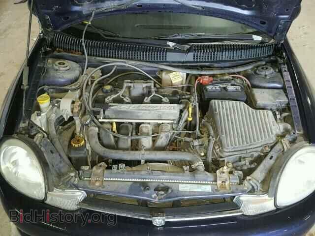 2000 DODGE NEON - VIN: 1B3ES46C5YD525330 - Фото 7